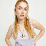 UNOde50 Колие Ser Intuitiva