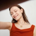 UNOde50 Колие Ser Intuitiva