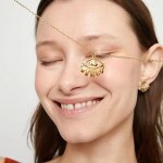 UNOde50 Колие Ser Intuitiva