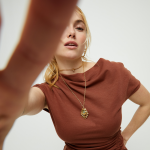 UNOde50 Колие Ser Intuitiva