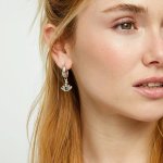 UNOde50 Обеци Ser Intuitiva