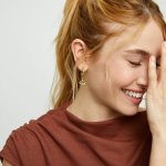 UNOde50 Обеци Ser Intuitiva