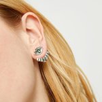 UNOde50 Обеци Ser Intuitiva