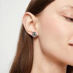 UNOde50 Обеци Ser Intuitiva