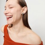 UNOde50 Обеци Ser Intuitiva