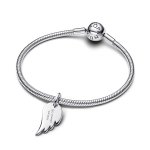Pandora Медальон за гравиране