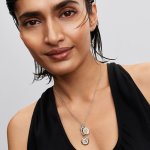 Pandora Колие за амулети и частици Pandora Me