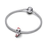 Disney x Pandora Талисман Джак Скелингтън