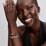 Disney x Pandora Талисман Освалд Щастливия заек