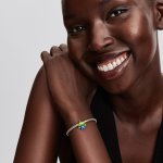 Disney x Pandora Талисман Литъл грийн мен