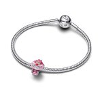 Disney x Pandora Талисман Чеширския котарак