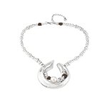 UNOde50 Колие Half Moon