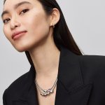 Pandora Талисман за гравиране Април
