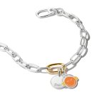 Thomas Sabo x SMILEY WORLD Спокоен Smiley