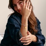 Thomas Sabo x SMILEY WORLD Спокоен Smiley