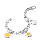 Thomas Sabo x SMILEY WORLD Доволен Smiley