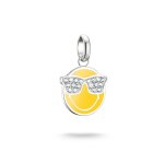 Thomas Sabo x SMILEY WORLD Доволен Smiley