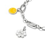 Thomas Sabo x SMILEY WORLD Цветен Smiley