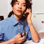 Thomas Sabo x SMILEY WORLD Цветен Smiley