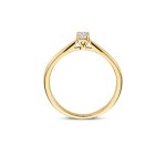 Blush Пръстен 14k