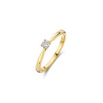 Blush Пръстен 14k