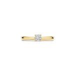 Blush Пръстен 14k