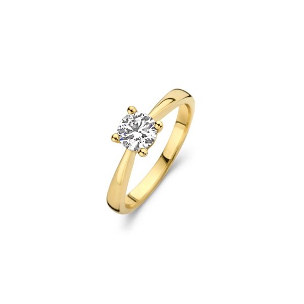 Blush Пръстен 14k