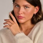 Blush Пръстен 14k