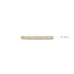 Blush Пръстен 14k
