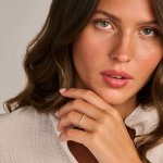 Blush Пръстен 14k