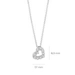 Blush Колие 14k
