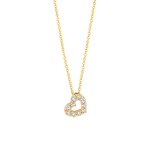 Blush Колие 14k