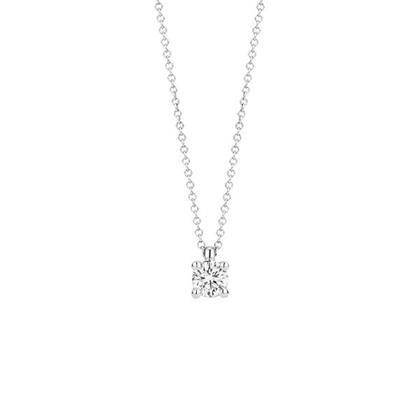 Blush Колие 14k