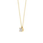 Blush Колие 14k