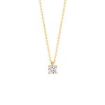 Blush Колие 14k