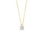 Blush Колие 14k