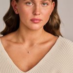 Blush Колие 14k