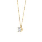 Blush Колие 14k