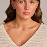 Blush Колие 14k