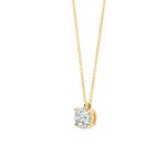 Blush Колие 14k