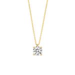 Blush Колие 14k