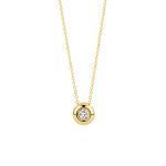Blush Колие 14k