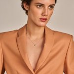 Blush Колие 14k