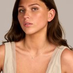 Blush Колие 14k
