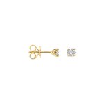 Blush Обеци 14k