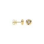 Blush Обеци 14k