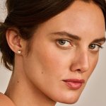 Blush Обеци 14k