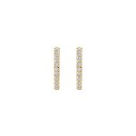 Blush Обеци 14k