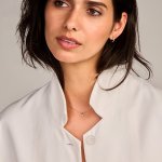 Blush Обеци 14k