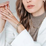 Ti Sento Milano Пръстен